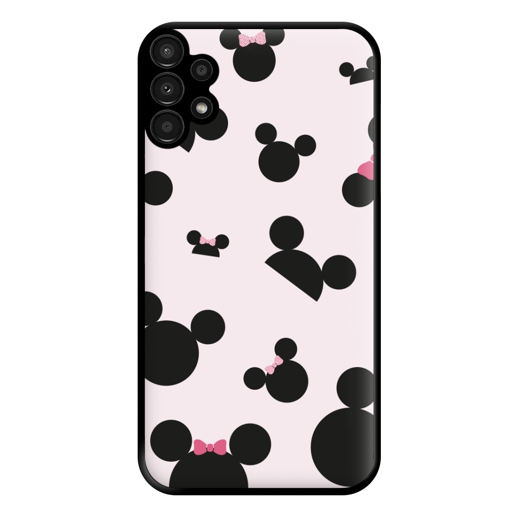 Mice Hats Phone Case for Galaxy A13