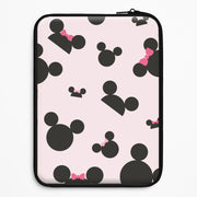 Mice Hats Laptop Sleeve 1