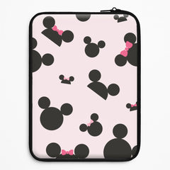 Mice Hats Laptop Sleeve