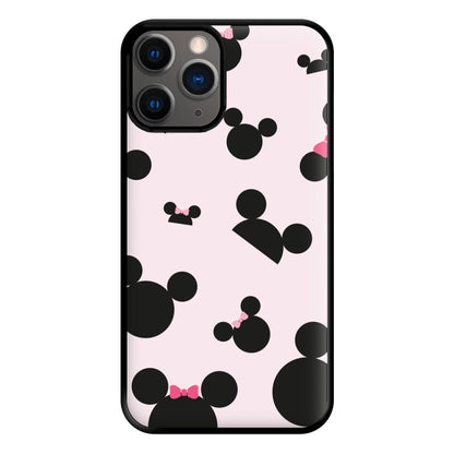 Mice Hats Phone Case for iPhone 12 Pro Max