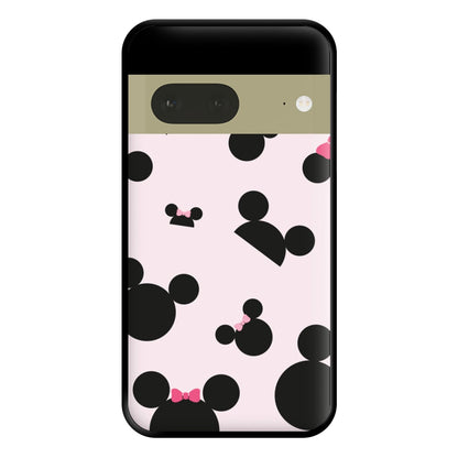 Mice Hats Phone Case for Google Pixel 7a