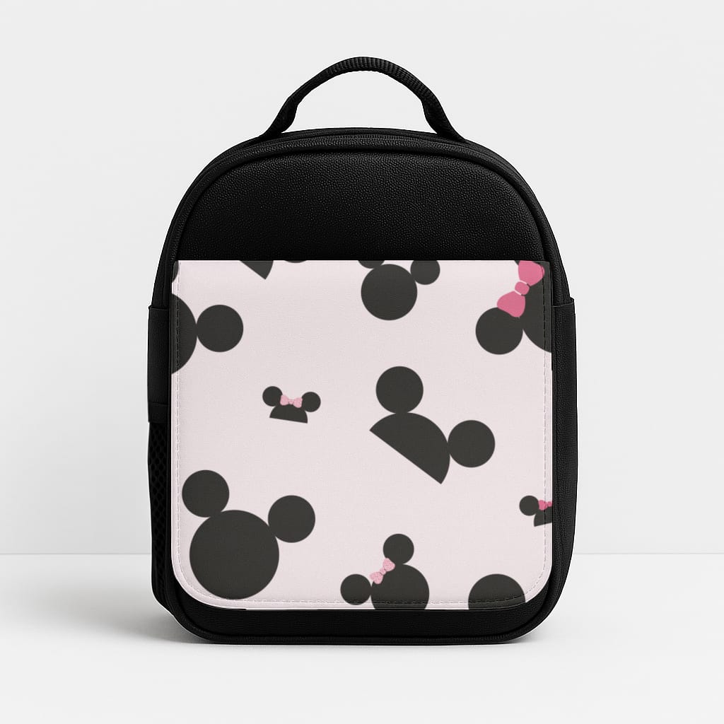 Mice Hats Lunchbox
