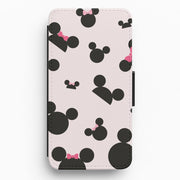 Mice Hats Flip / Wallet Phone Case 1