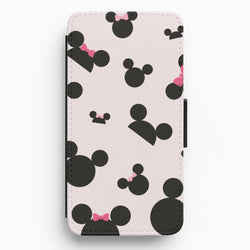 Mice Hats Flip / Wallet Phone Case