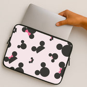 Mice Hats Laptop Sleeve 2