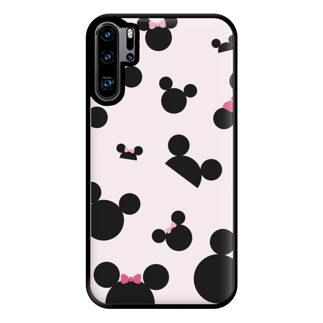 Mice Hats Phone Case for Huawei P30 Pro