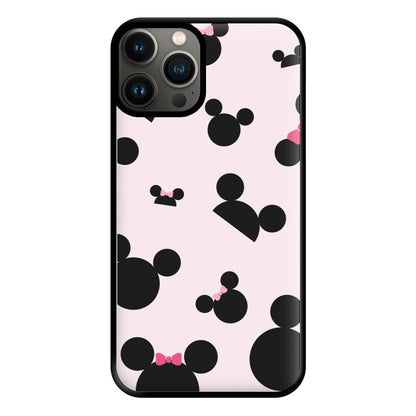 Mice Hats Phone Case for iPhone 11 Pro Max