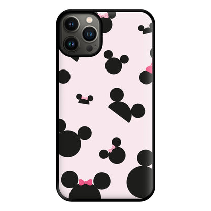 Mice Hats Phone Case for iPhone 13