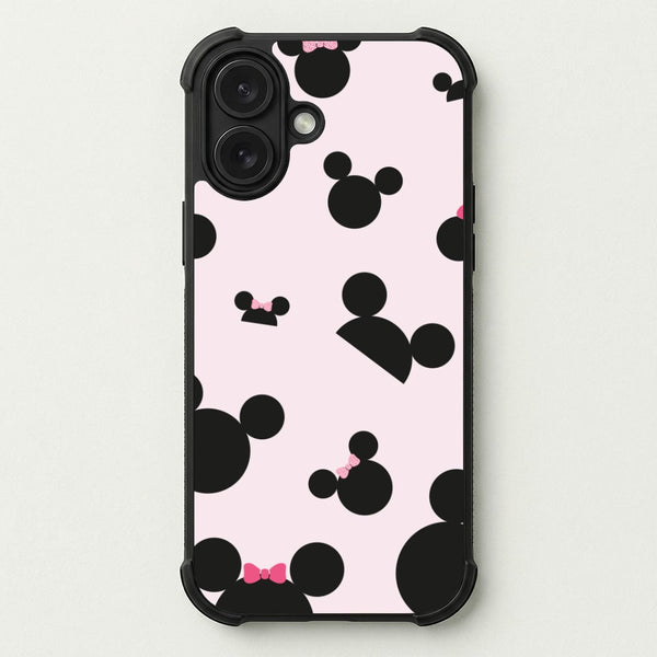 Mice Hats Phone Case — Bumper case