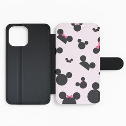 Mice Hats Flip Phone Case