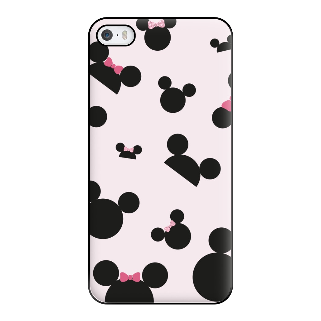 Mice Hats Phone Case for iPhone 5 / 5s / SE 2016