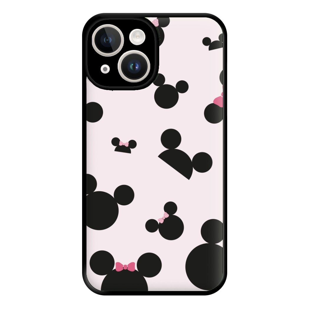 Mice Hats Phone Case for iPhone 14