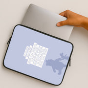 Braver, Stronger, Smarter Laptop Sleeve 2