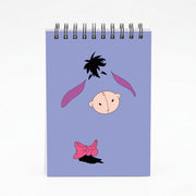 Faceless Donkey Notebook 4
