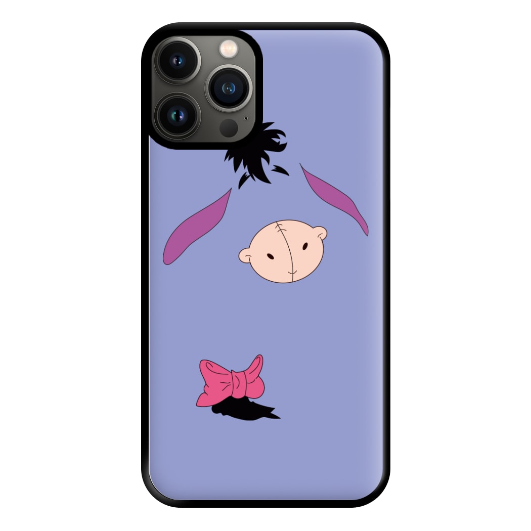 Faceless Donkey Phone Case for iPhone 11 Pro Max