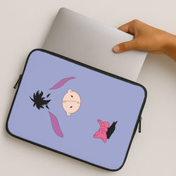 Faceless Donkey MacBook Case