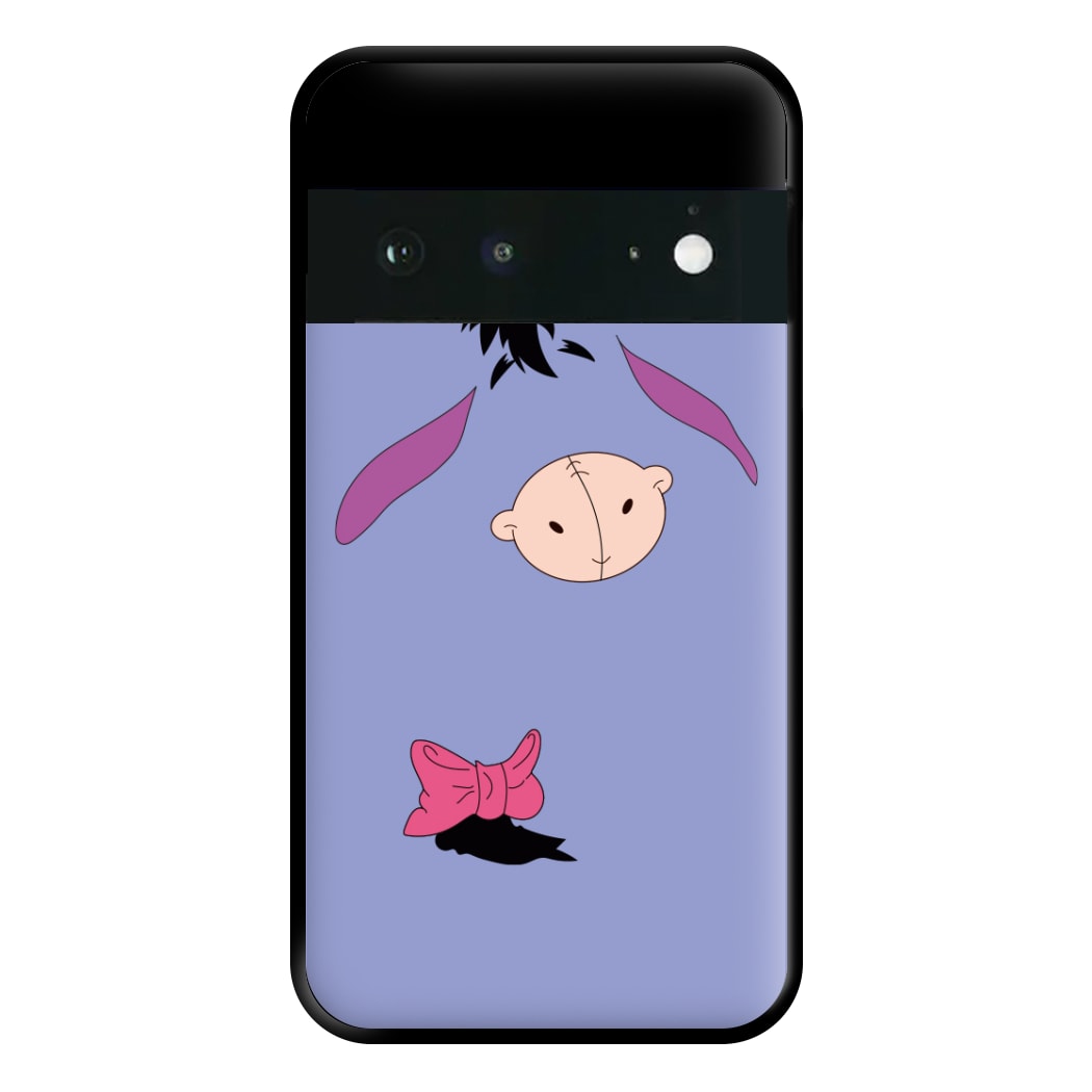 Faceless Donkey Phone Case for Google Pixel 6a