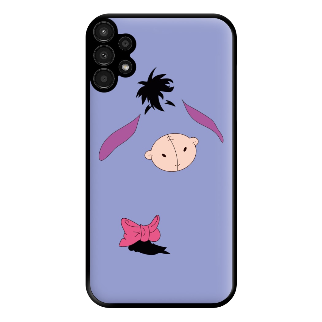 Faceless Donkey Phone Case for Galaxy A13