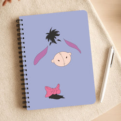 Faceless Donkey Notepad