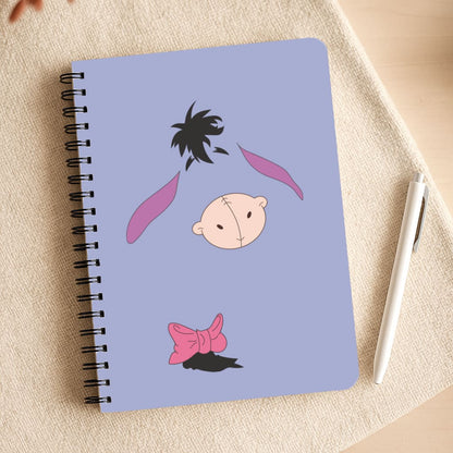 Faceless Donkey Notepad