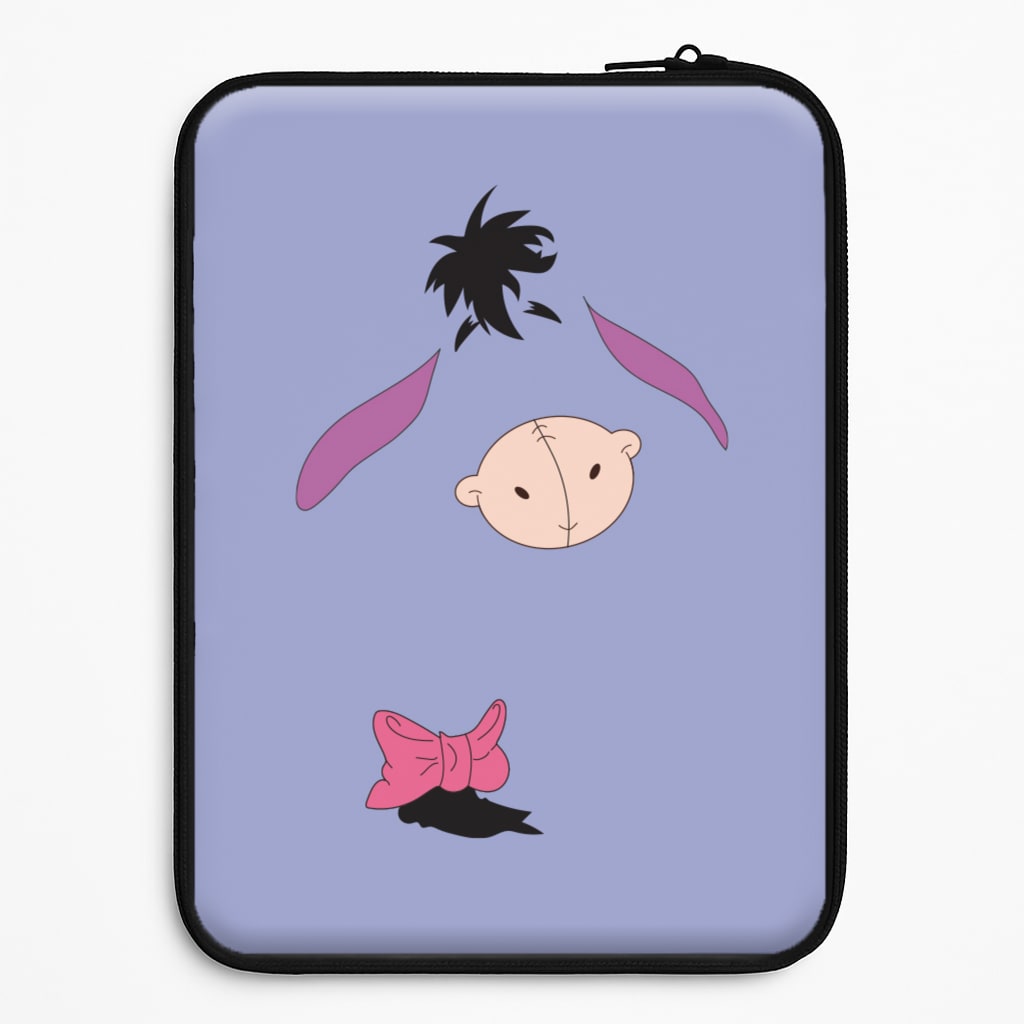 Faceless Donkey Universal Laptop Sleeve