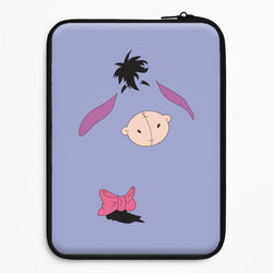 Faceless Donkey Universal Laptop Sleeve