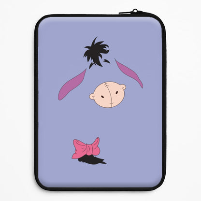 Faceless Donkey Universal Laptop Sleeve