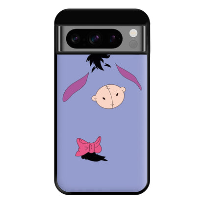 Faceless Donkey Phone Case for Google Pixel 8 Pro