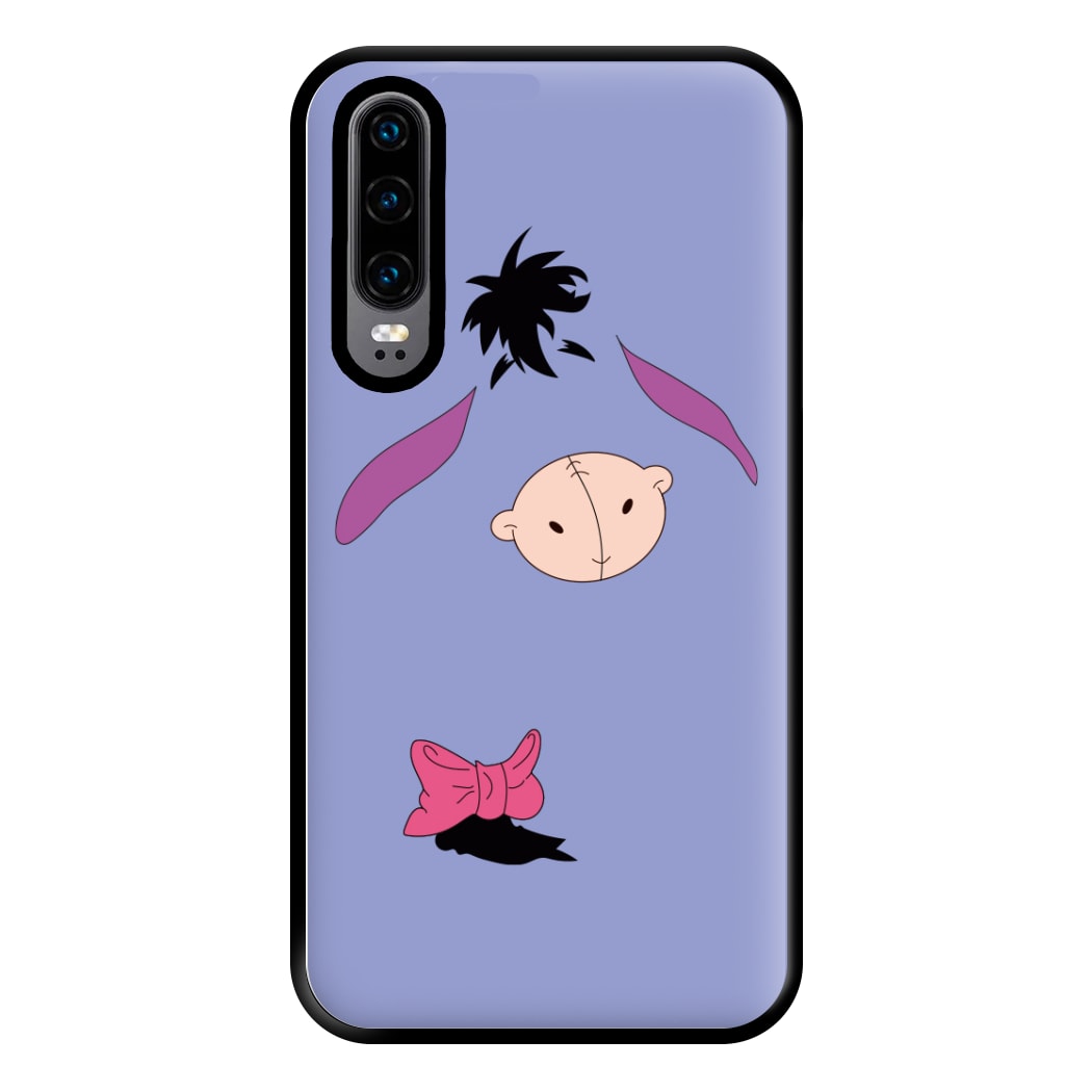 Faceless Donkey Phone Case for Huawei P30