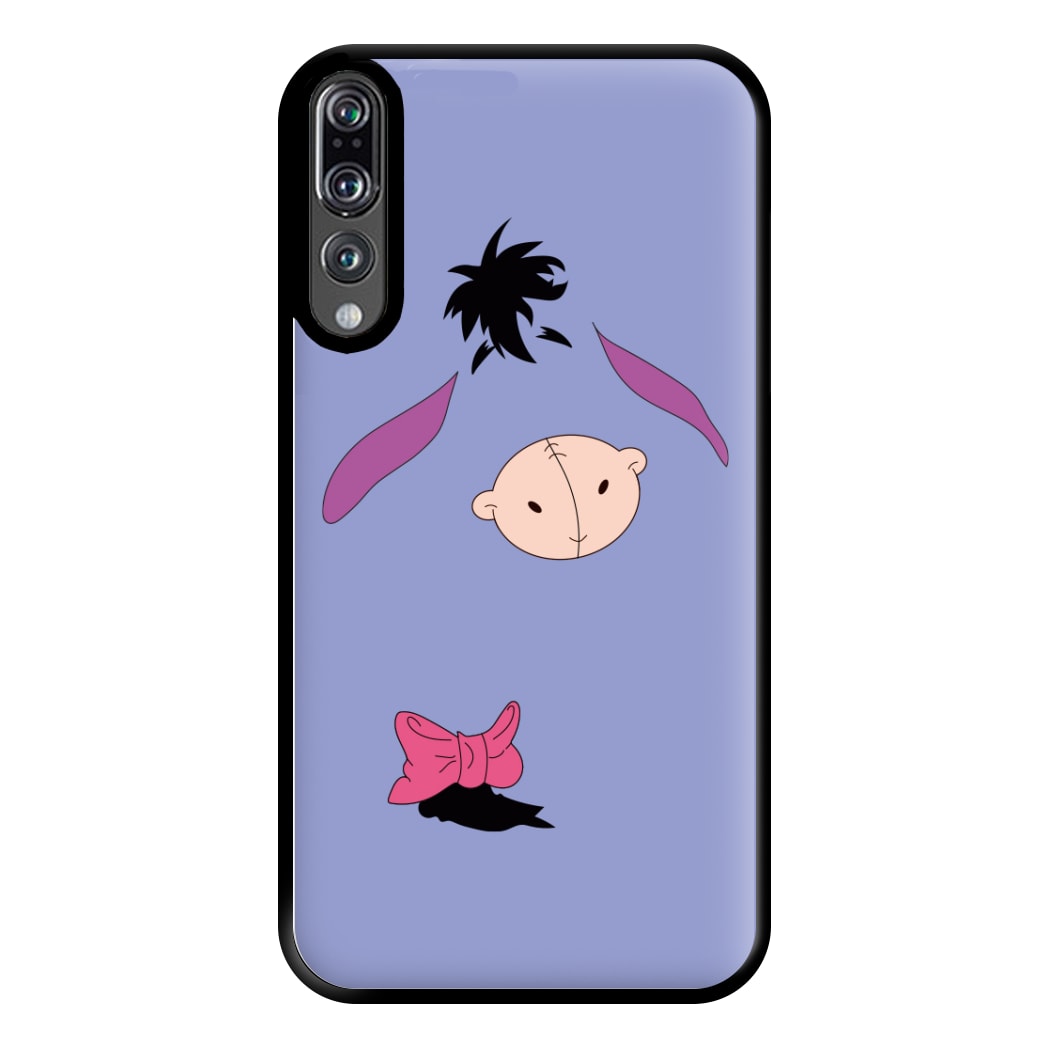 Faceless Donkey Phone Case for Huawei P20 Pro