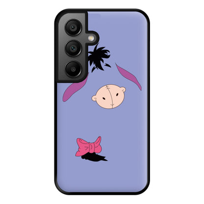 Faceless Donkey Phone Case for Google Pixel 8