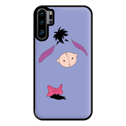 Faceless Donkey Phone Case for Huawei P30 Pro