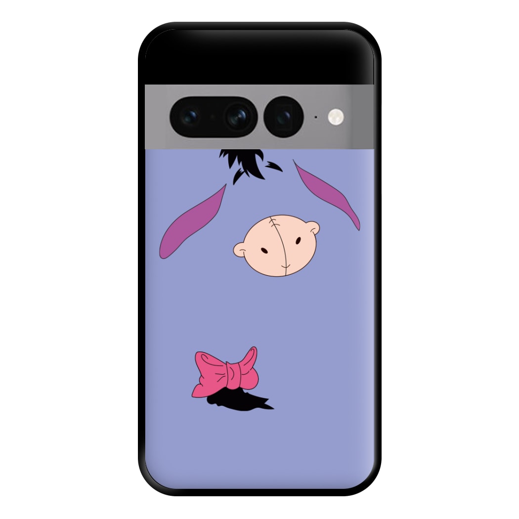 Faceless Donkey Phone Case for Google Pixel 7 Pro