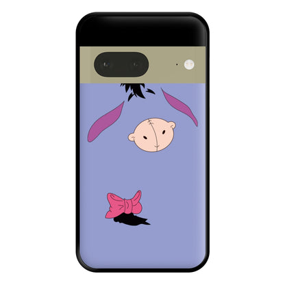 Faceless Donkey Phone Case for Google Pixel 7a