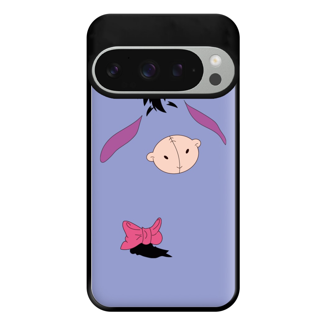 Faceless Donkey Phone Case for Google Pixel 9 Pro XL