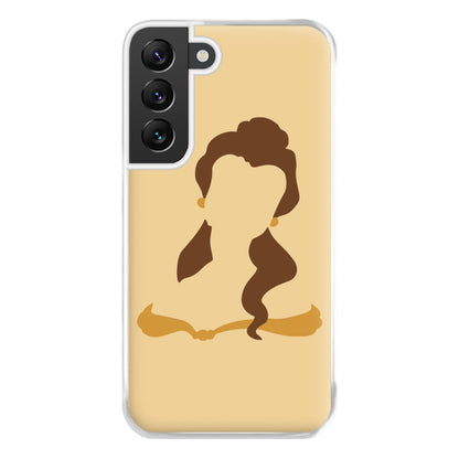 Belle Phone Case for Galaxy S22 Plus