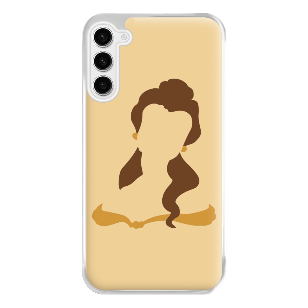 Belle Phone Case for Galaxy S23FE