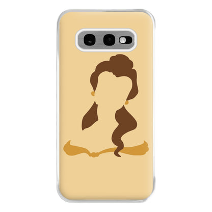 Belle Phone Case for Galaxy S10e