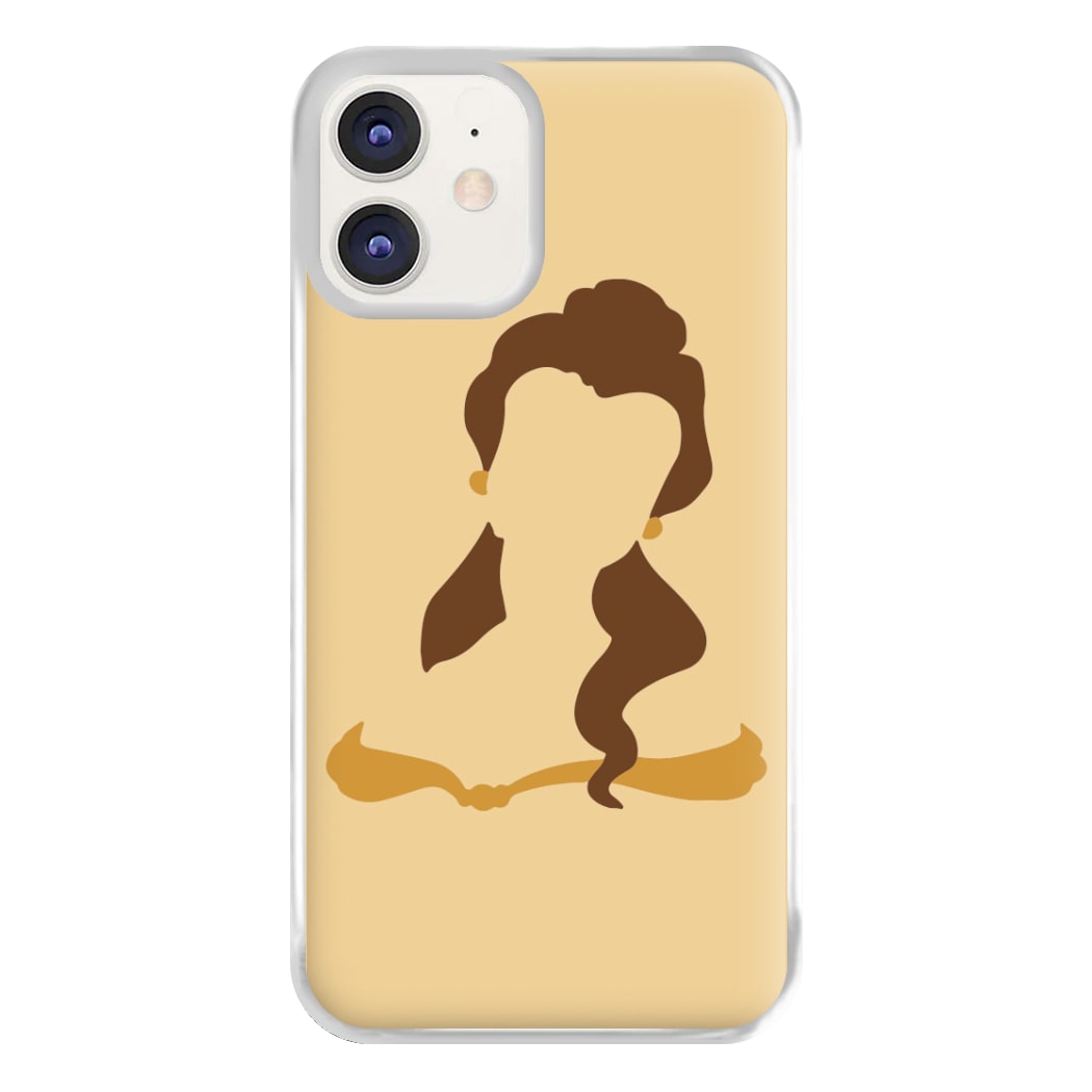 Belle Phone Case for iPhone 12 / 12 Pro