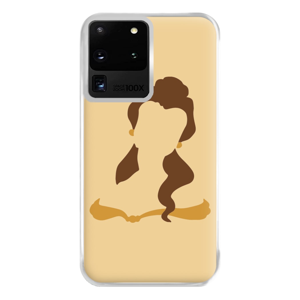 Belle Phone Case for Galaxy S20 Ultra