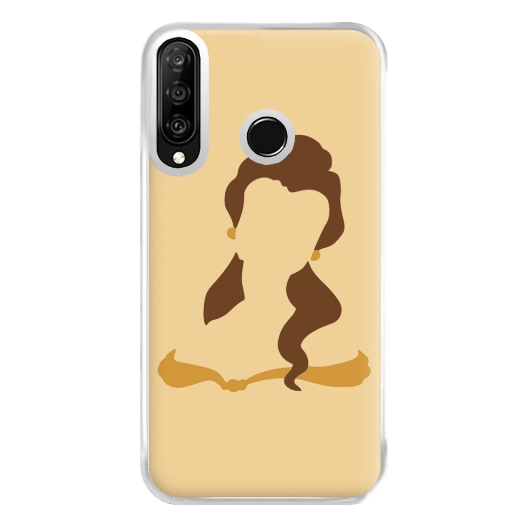 Belle Phone Case for Huawei P30 Lite