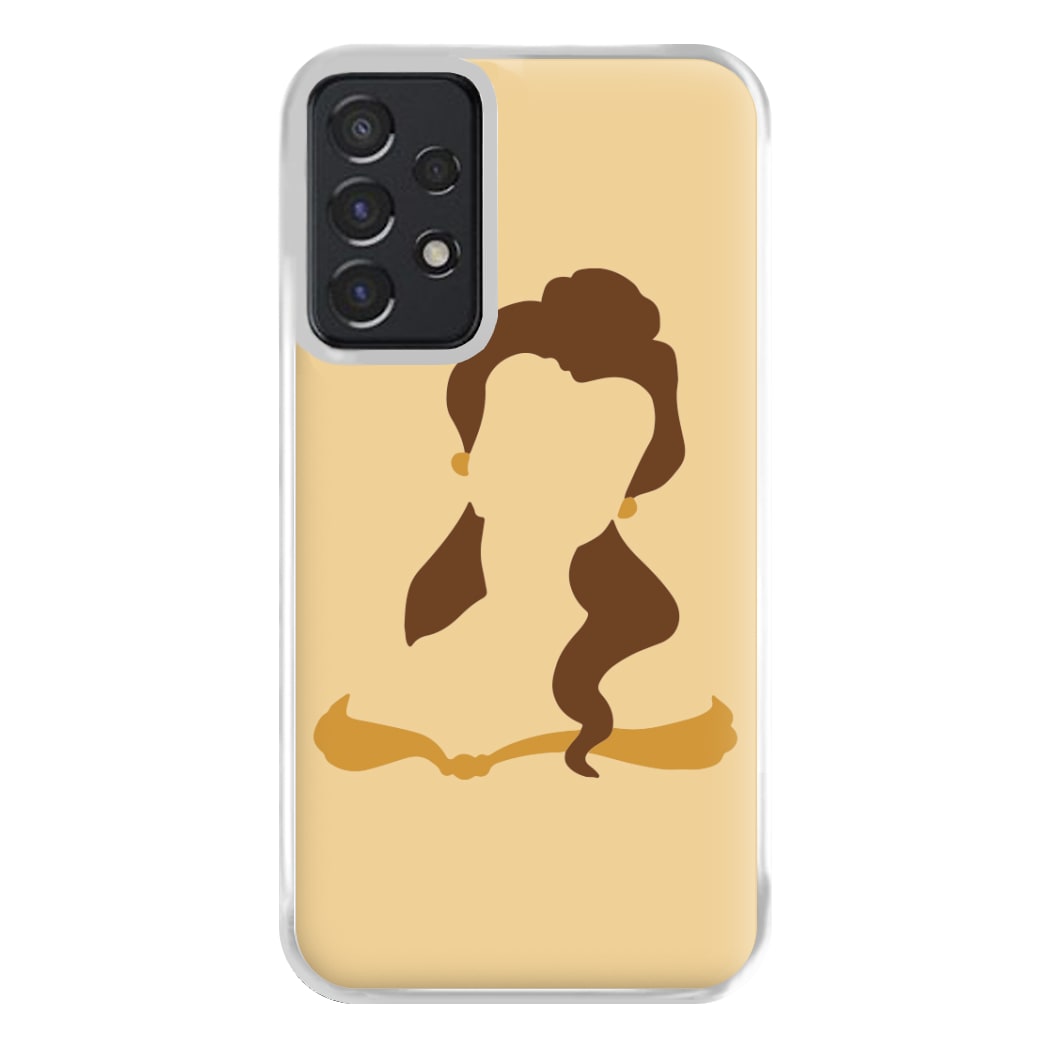 Belle Phone Case for Galaxy A52 / A52s