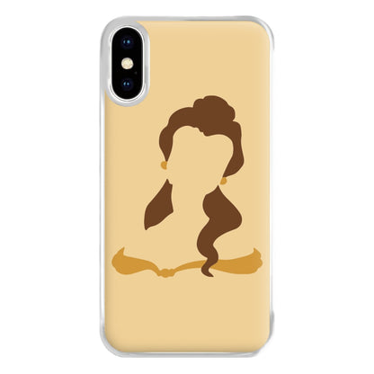 Belle Phone Case for iPhone XS Max