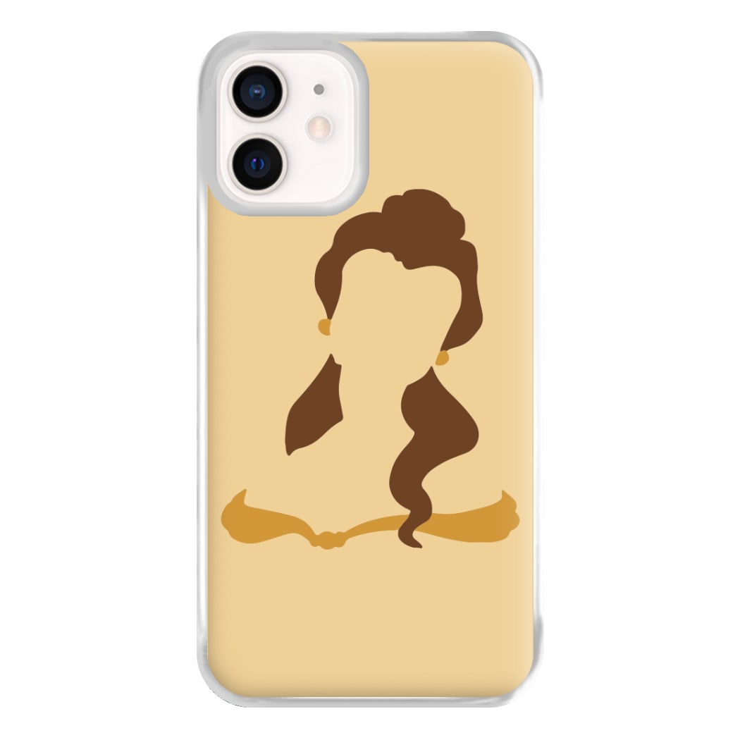 Belle Phone Case for iPhone 12 Mini