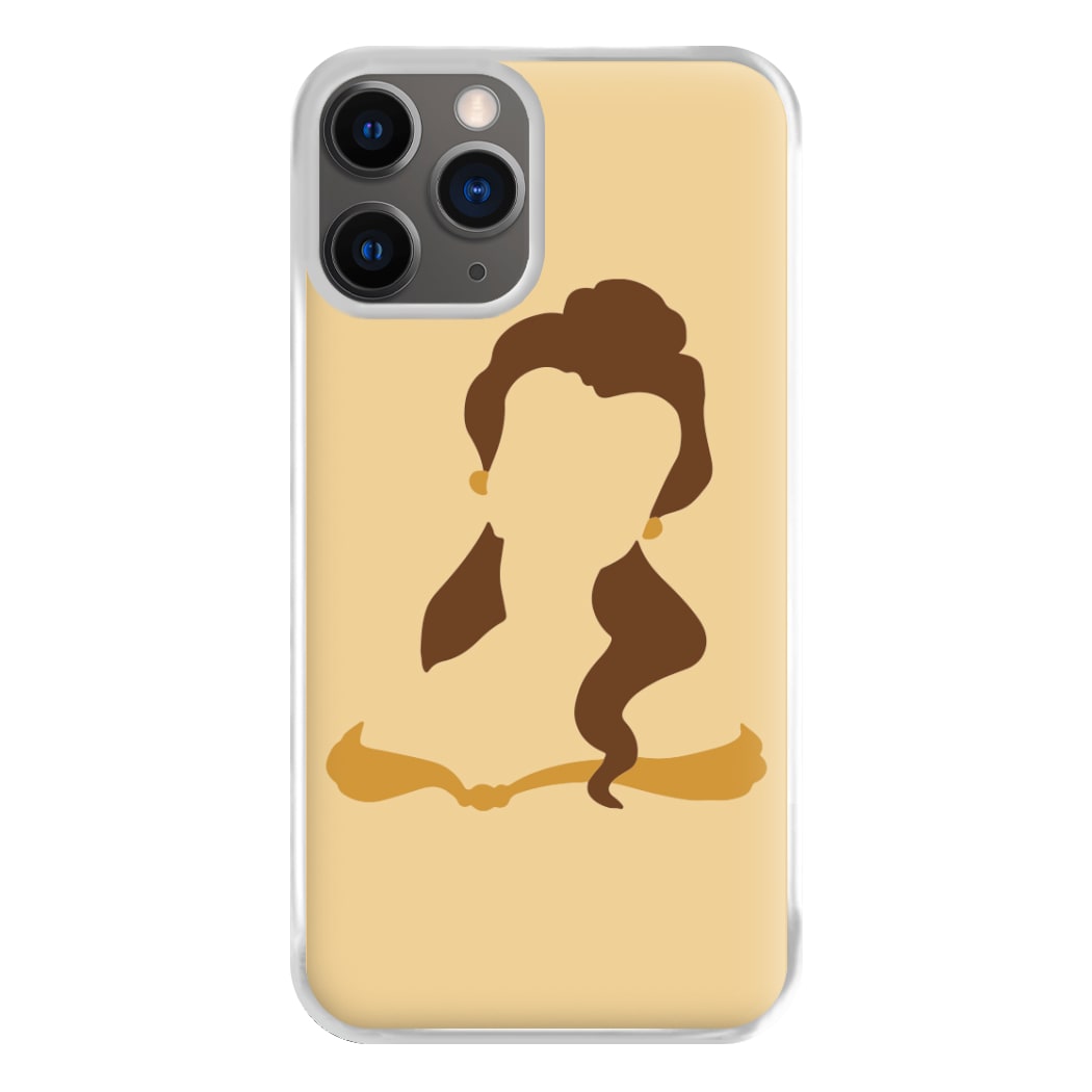 Belle Phone Case for iPhone 12 Pro Max