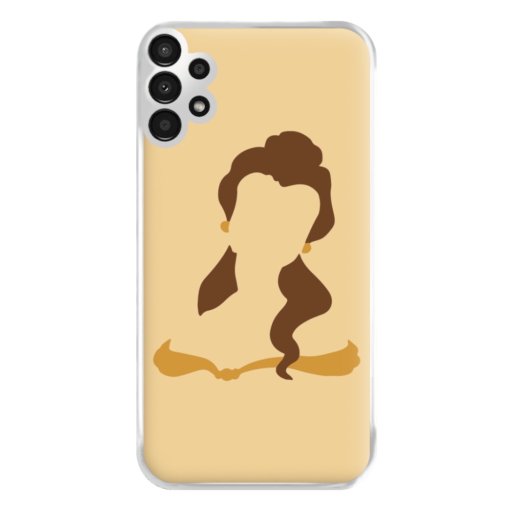 Belle Phone Case for Galaxy A13