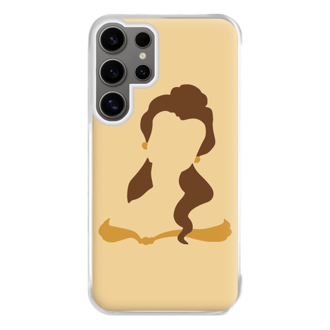 Belle Phone Case for Galaxy S24 Ultra