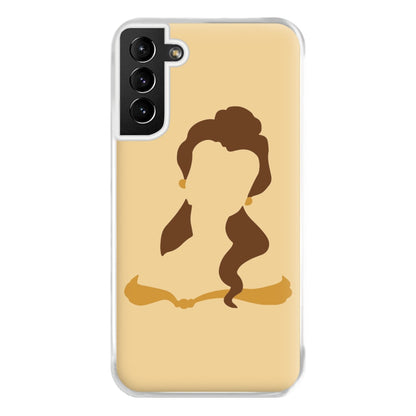 Belle Phone Case for Galaxy S21 Plus