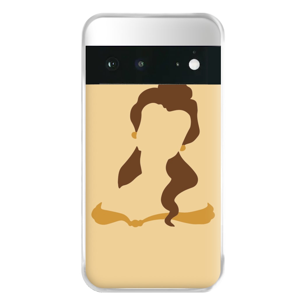 Belle Phone Case for Google Pixel 6a