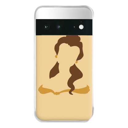 Belle Phone Case for Google Pixel 6a